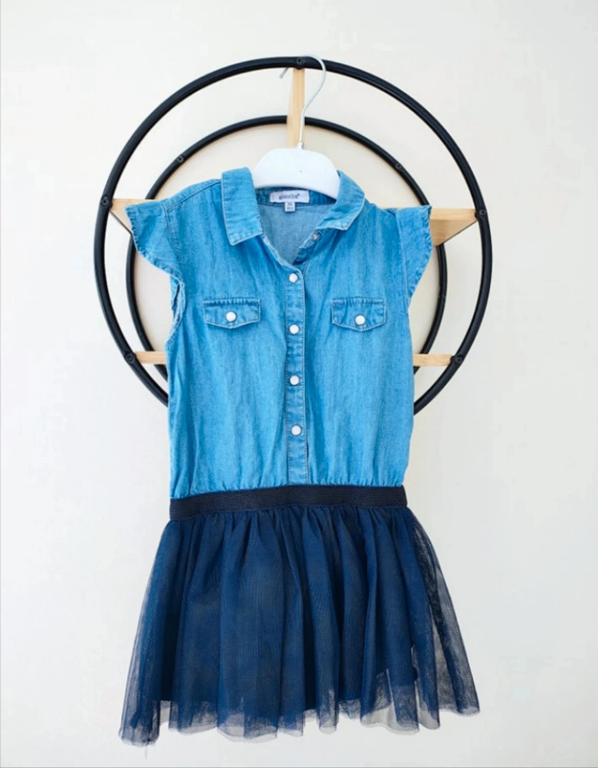 3 ans robe été absorba